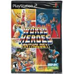 World Heroes Anthology – Ps2 World Heroes Anthology - Ps2