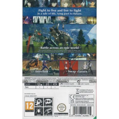 Xenoblade Chronicles 3 - Nintendo Switch