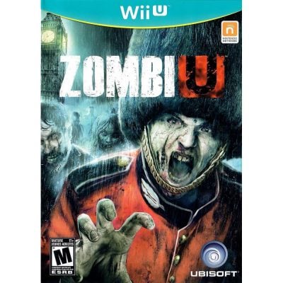 Zombiu - Nintendo Wii U