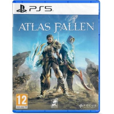 Atlas Fallen - Ps5