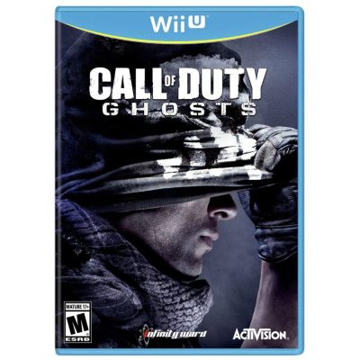Call Of Duty Ghosts - Nintendo Wii U