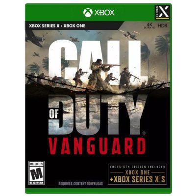 Call Of Duty: Vanguard - Xbox One/Xbox Series