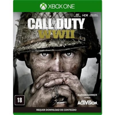 Call Of Duty Wwii - Xbox One (Seminovo)