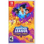 Dc Justice League Cosmic Chaos - Nintendo Switch (Usado)