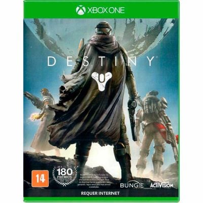 Destiny - Xbox One (Servidores Fechados) (Usado)