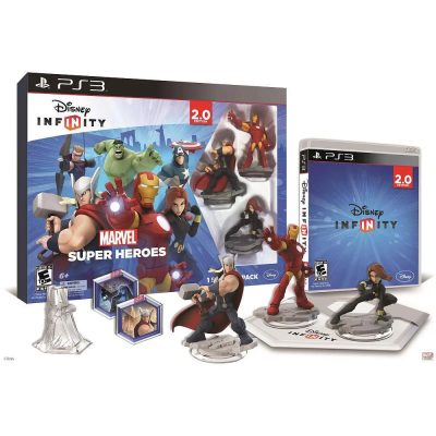 Disney Infinity 2.0 Starter Pack Ps3