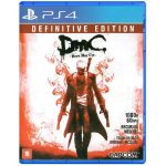 Dmc Devil May Cry – Definitive Edition – Ps4 Dmc Devil May Cry - Definitive Edition - Ps4