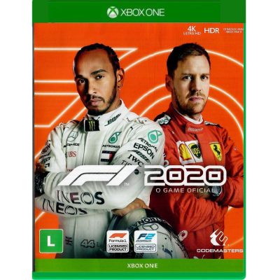 F1 2020 - Xbox One (Usado)