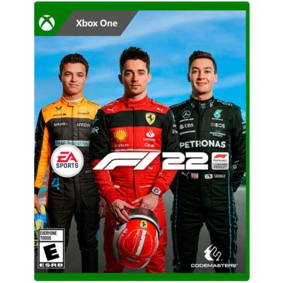 F1 2022 - Xbox One (Novo)