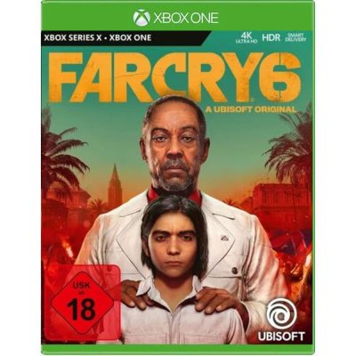 Far Cry 6 - Xbox One/Xbox Series (Novo)