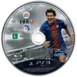 Fifa 13 - Ps3 (Somente O Disco) (Usado)