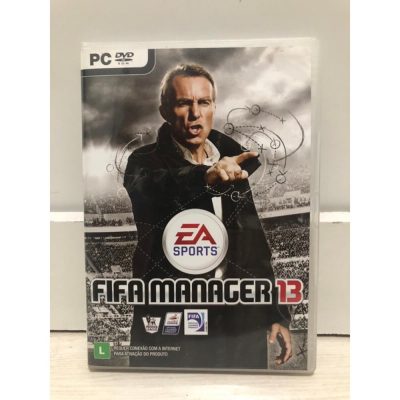 Fifa Manager 13 - Pc Gamer