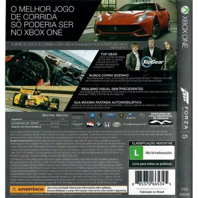 Forza Motorsport 5 - Xbox One