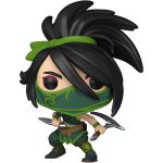 Funko Pop Akali 1080 (League Of Legends) Funko Pop Akali 1080 (League Of Legends)