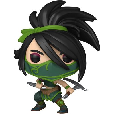 Funko Pop Akali 1080 (League Of Legends)