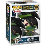 Funko Pop Akali 1080 (League Of Legends) Funko Pop Akali 1080 (League Of Legends)