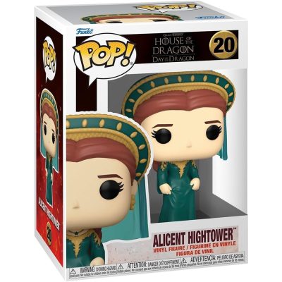Funko Pop Alicent Hightower 20 (House Of The Dragon)