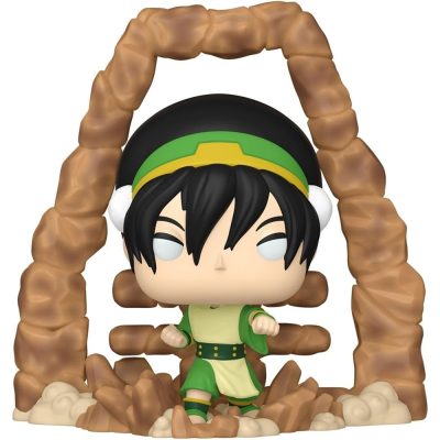 Funko Pop Animation Deluxe - Avatar Toph 1808