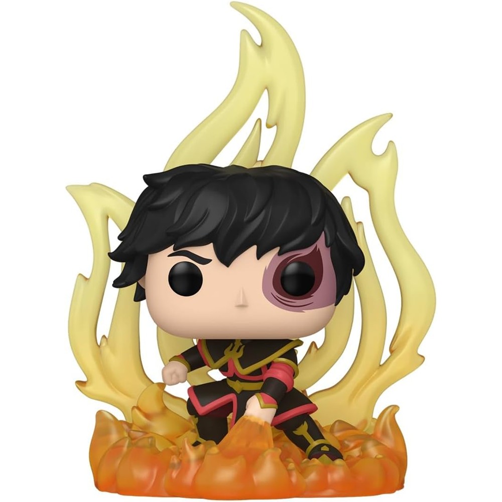 Funko Pop Animation Deluxe - Avatar Zuko #1809