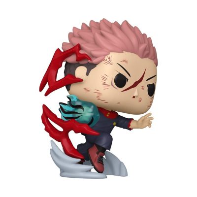 Funko Pop Animation Plus - Jujutsu Kaisen - Yuji Itadori 1882