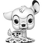 Funko Pop Bambi 1527 (Disney Esboços)