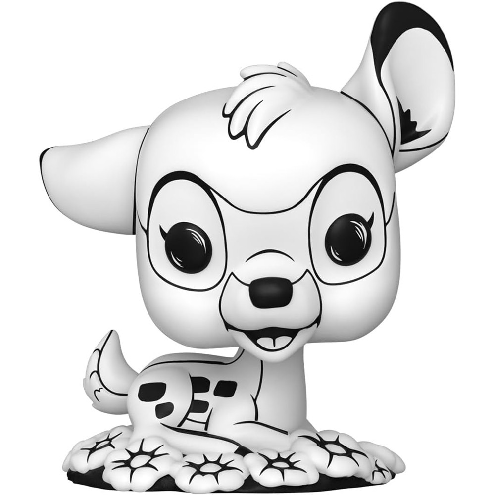 Funko Pop Bambi 1527 (Disney Esboços)