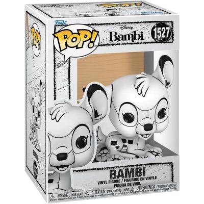 Funko Pop Bambi 1527 (Disney Esboços)
