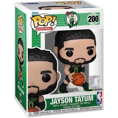 Funko Pop Basketball - Jayson Tatum #200 (Nba Boston Celtics)