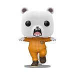 Funko Pop Bepo 1896 (One Piece) (Flocked) (Special Edition)