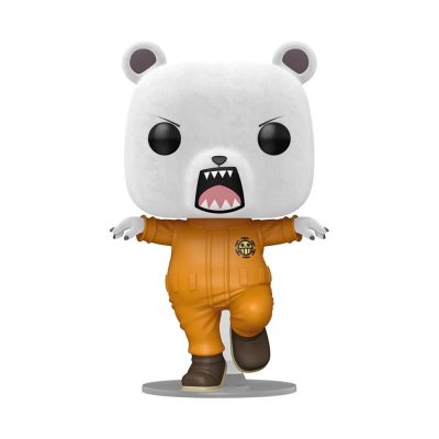 Funko Pop Bepo 1896 (One Piece) (Flocked) (Special Edition)