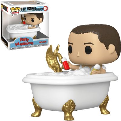 Funko Pop Billy Madison In A Bathtub 894 (Deluxe)