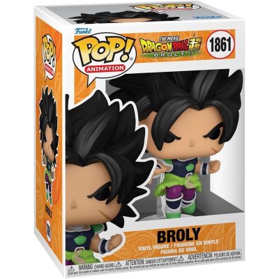 Funko Pop Broly 1861
