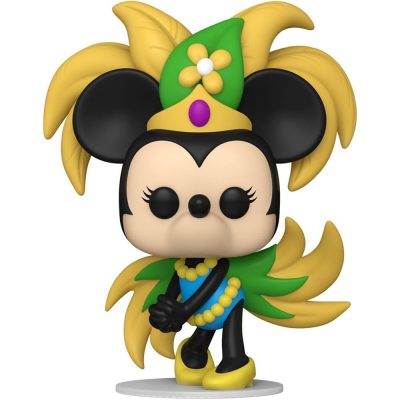 Funko Pop Carnaval Minnie 1539