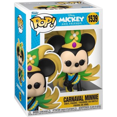 Funko Pop Carnaval Minnie 1539