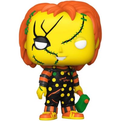 Funko Pop Chucky With Axe 1249 (Blacklight)