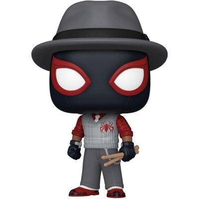 Funko Pop City Sounds Suit Miles Morales 1028 (Marvel Spider-Man 2)
