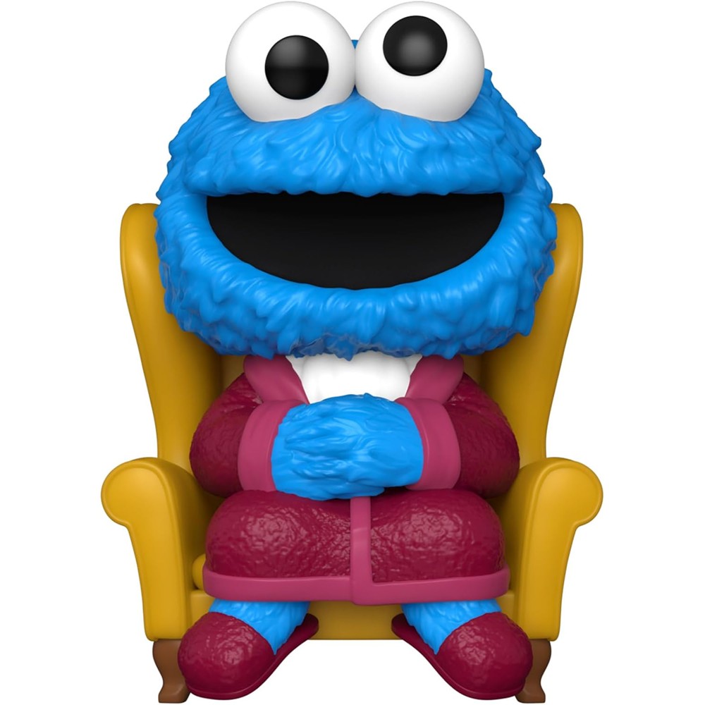Funko Pop Cookie Monster 1609 (Sesame Street)