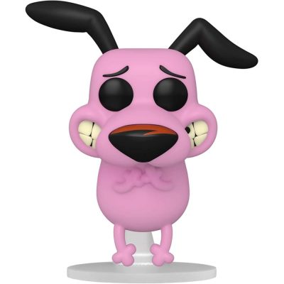 Funko Pop Coragem O Cão Covarde 1070