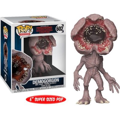 Funko Pop Demogorgon 602 (Sized) (Stranger Things)