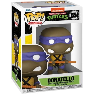 Funko Pop Donatello #1554 (Tmnt)