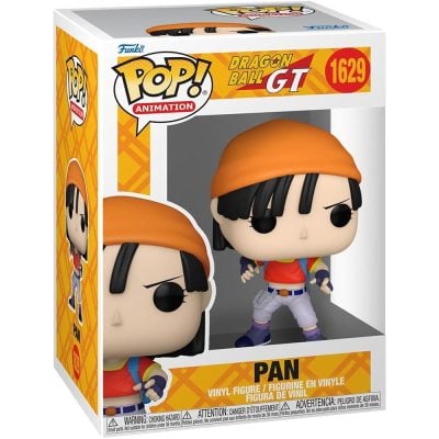 Funko Pop Dragon Ball Gt Pan #1629