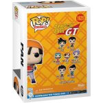Funko Pop Dragon Ball Gt Pan #1629