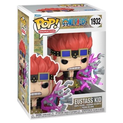 Funko Pop Eustass Kid 1932 (One Piece)
