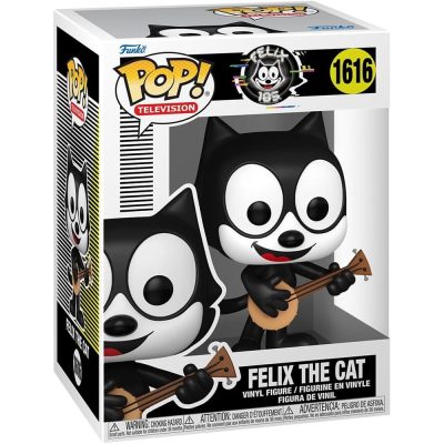 Funko Pop Felix The Cat 1616 (With Banjo)