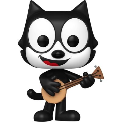 Funko Pop Felix The Cat 1616 (With Banjo)