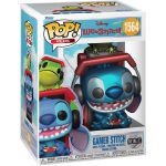 Funko Pop Gamer Stitch #1564 (Plus) (Metallic) Funko Pop Gamer Stitch #1564 (Plus) (Metallic)