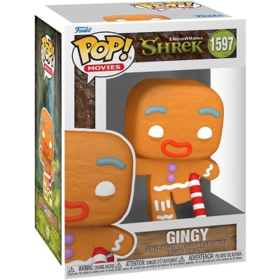 Funko Pop Gingy 1597 (Shrek)