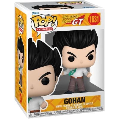 Funko Pop Gohan #1631 (Dragon Ball Gt)