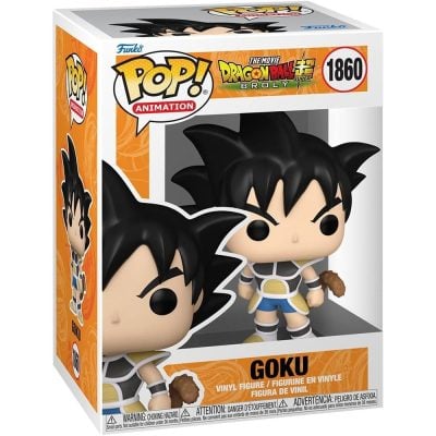 Funko Pop Goku 1860 (Dragon Ball Super Broly O Filme)