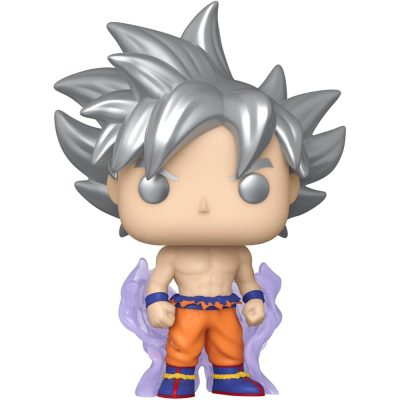 Funko Pop Goku (Ultra Instinct) 1694 (Glows) (Dragon Ball Super)